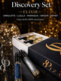Set de Descubrimiento 5 Perfumes Artesanales de Nicho · Escencia Pizano