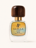 Llella · Perfume de Coco Playero Artesanal Unisex · Escencia Pizano