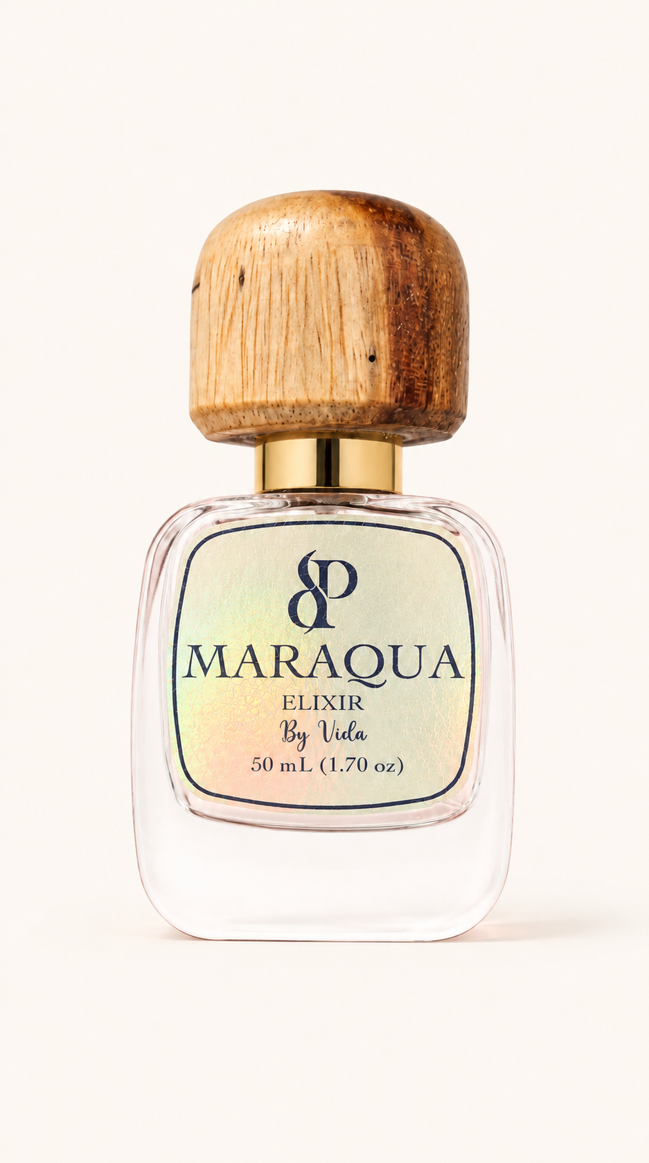 Maraqua · Perfume Frutal Acuático Unisex · Escencia Pizano