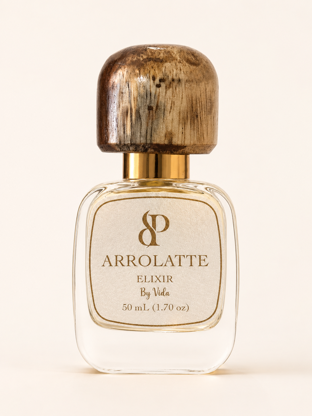 Arrolatte · Perfume Gourmand Mexicano · Escencia Pizano