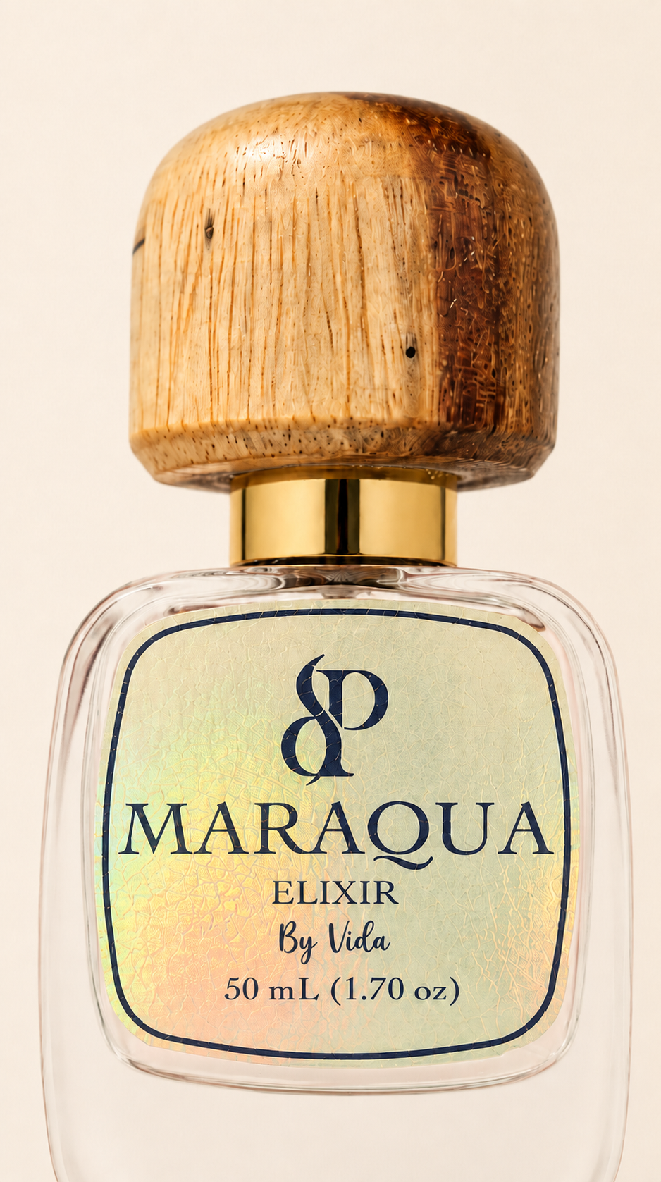 Maraqua · Perfume Frutal Acuático Unisex · Escencia Pizano