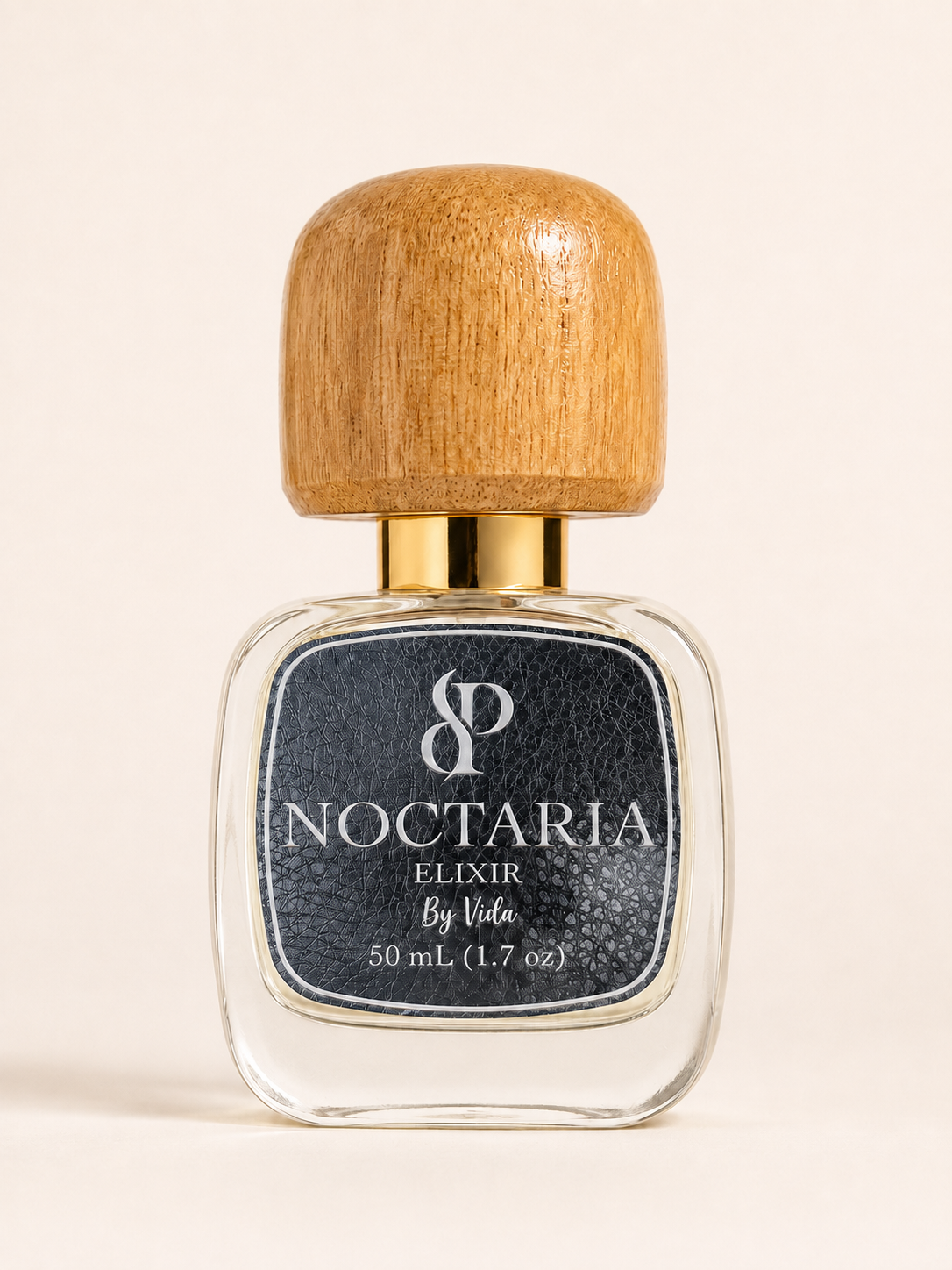 Noctaria · Elixir Cuero Marino Artesanal · Escencia Pizano