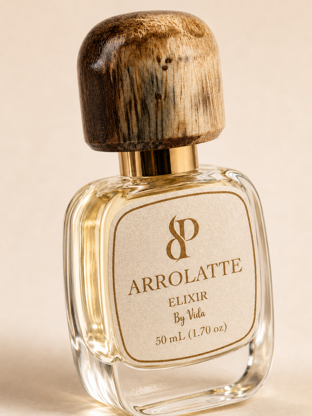 Arrolatte · Perfume Gourmand Mexicano · Escencia Pizano