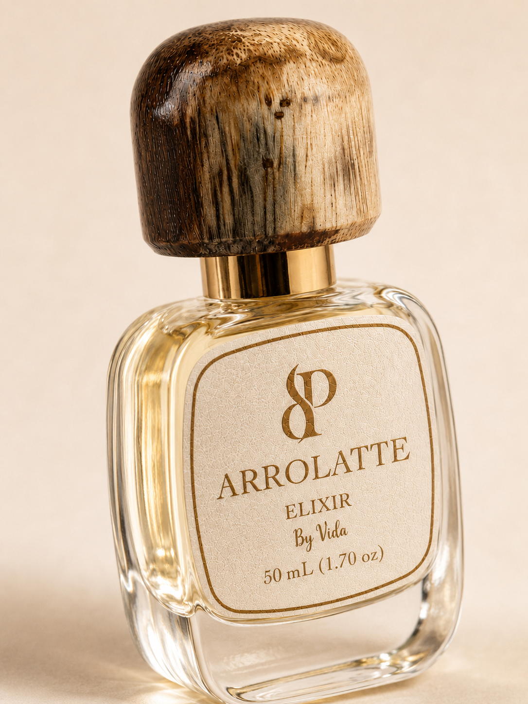 Arrolatte · Perfume Gourmand Mexicano · Escencia Pizano