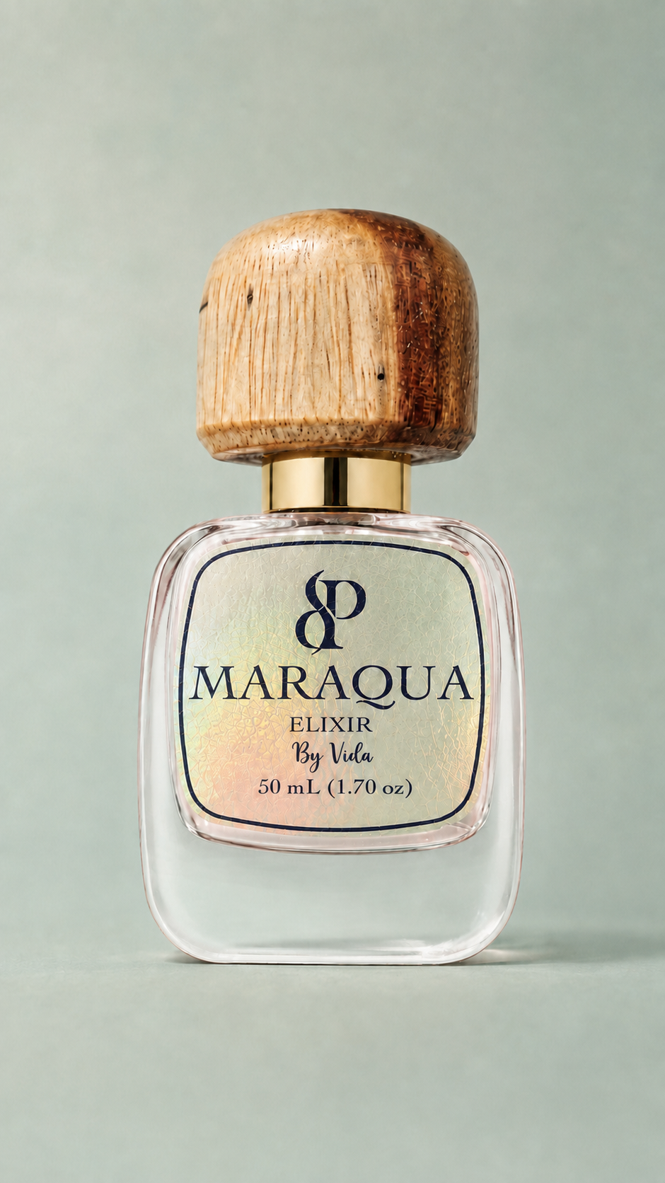 Maraqua · Perfume Frutal Acuático Unisex · Escencia Pizano
