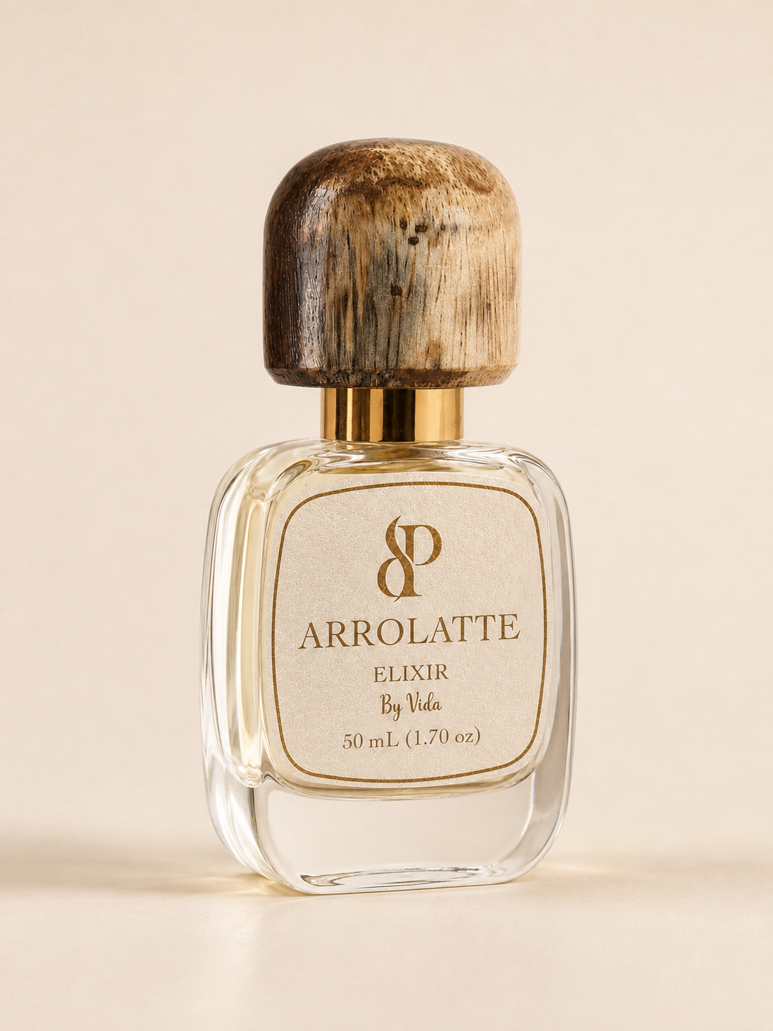 Arrolatte · Perfume Gourmand Mexicano · Escencia Pizano
