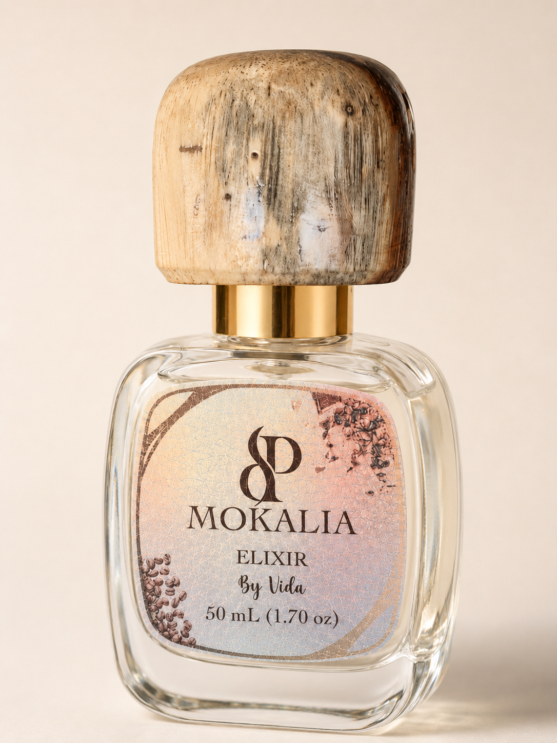 Mokalia · Perfume Gourmand Café Artesanal · Escencia Pizano