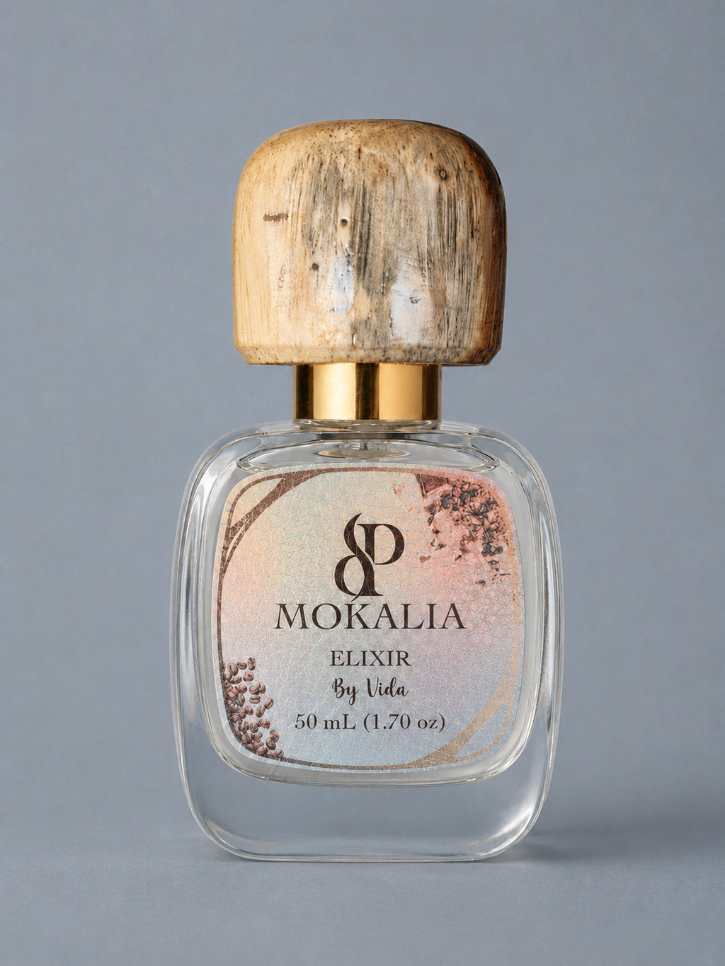 Mokalia · Perfume Gourmand Café Artesanal · Escencia Pizano