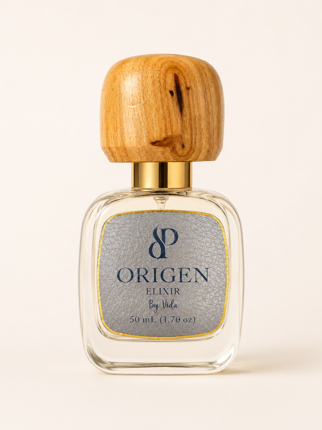 Origen · Fragancia Chypre Amaderada Artesanal · Escencia Pizano